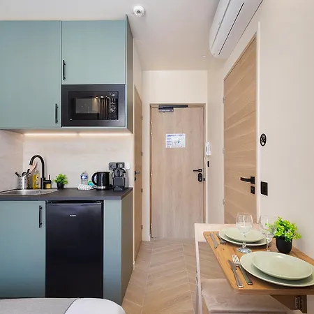 La Maison Solferino Lejlighedshotel 3*
