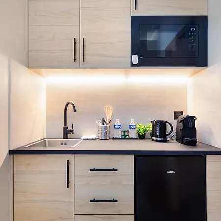 Lejlighedshotel La Maison Solferino Boulogne-Billancourt