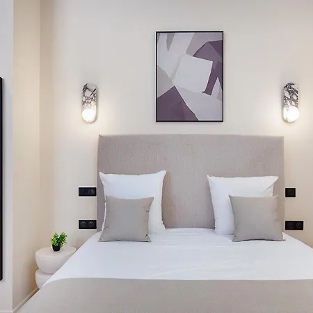 Aparthotel La Maison Solferino Boulogne-Billancourt