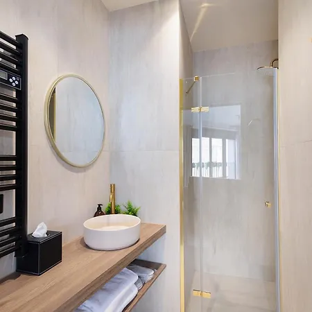 La Maison Solferino Aparthotel Boulogne-Billancourt