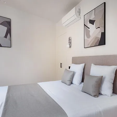 Lejlighedshotel La Maison Solferino Boulogne-Billancourt