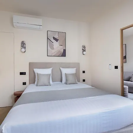 Lejlighedshotel La Maison Solferino Boulogne-Billancourt