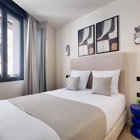Lejlighedshotel La Maison Solferino