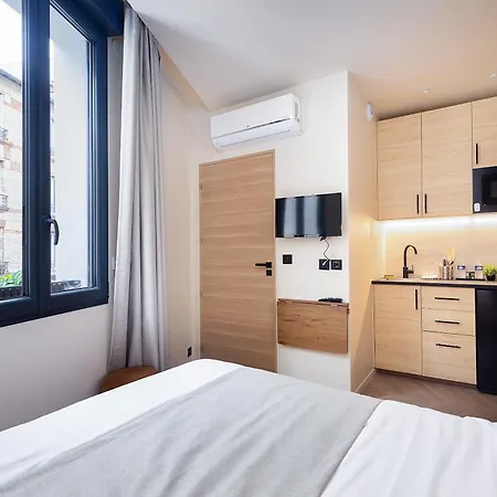 La Maison Solferino Lejlighedshotel