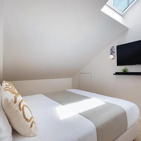 La Maison Solferino Lejlighedshotel