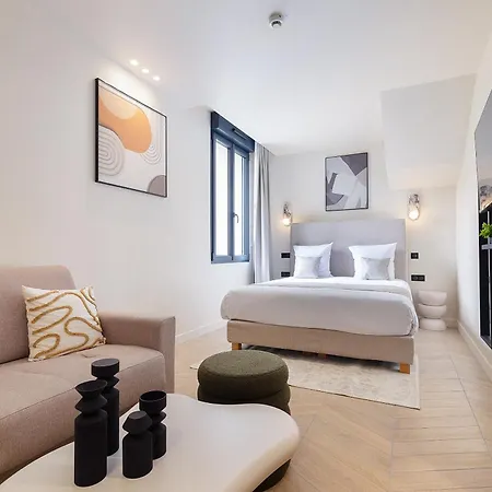 La Maison Solferino Lejlighedshotel