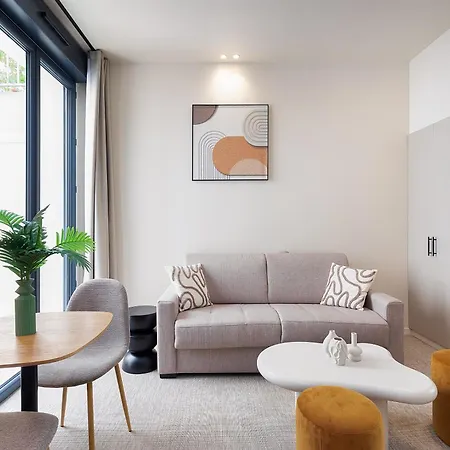 La Maison Solferino Boulogne-Billancourt