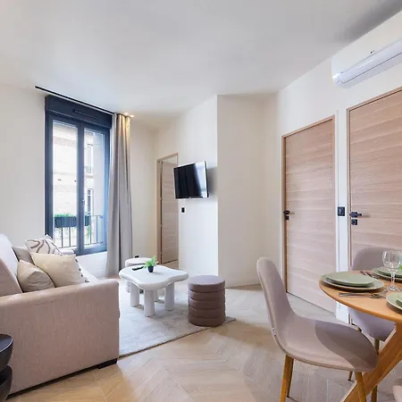 La Maison Solferino 3* Boulogne-Billancourt