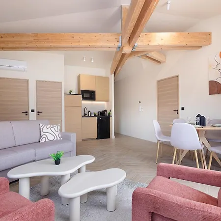 La Maison Solferino Lejlighedshotel