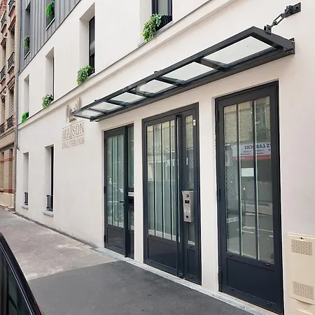 Aparthotel La Maison Solferino