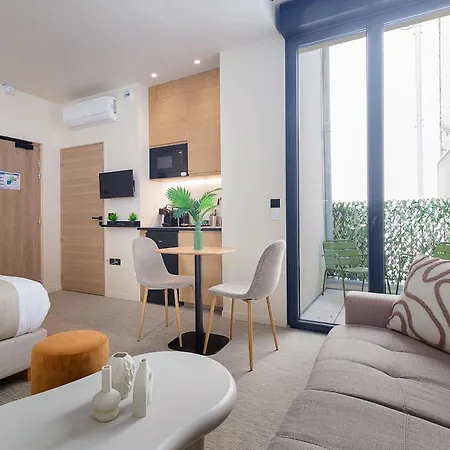 La Maison Solferino Lejlighedshotel