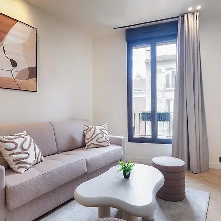 La Maison Solferino 3* Boulogne-Billancourt
