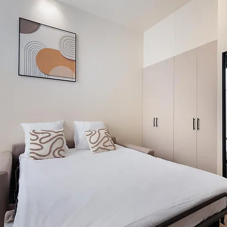 La Maison Solferino 3* Boulogne-Billancourt
