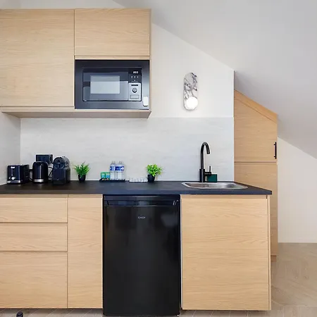 Aparthotel La Maison Solferino Boulogne-Billancourt