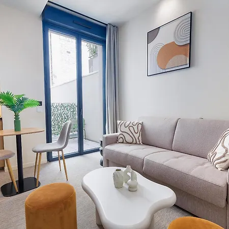 Lejlighedshotel La Maison Solferino