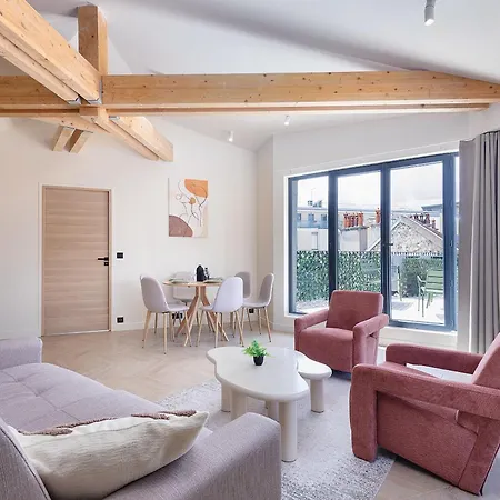 La Maison Solferino Boulogne-Billancourt
