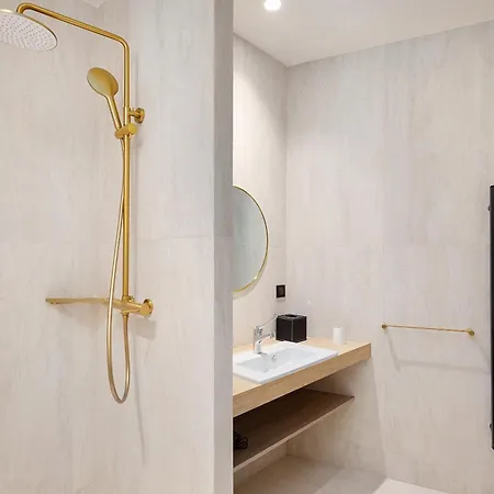 Lejlighedshotel La Maison Solferino 3*