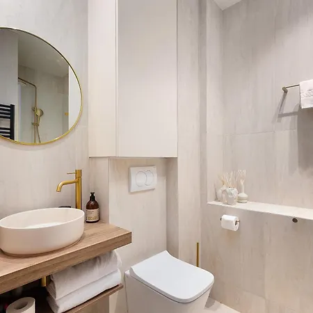 La Maison Solferino Lejlighedshotel 3*