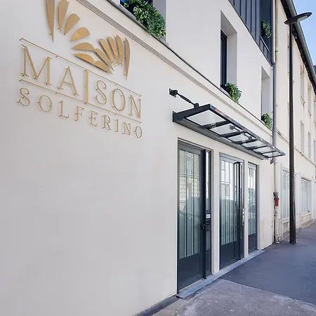 La Maison Solferino Aparthotel
