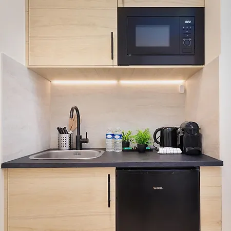 La Maison Solferino 3* Boulogne-Billancourt