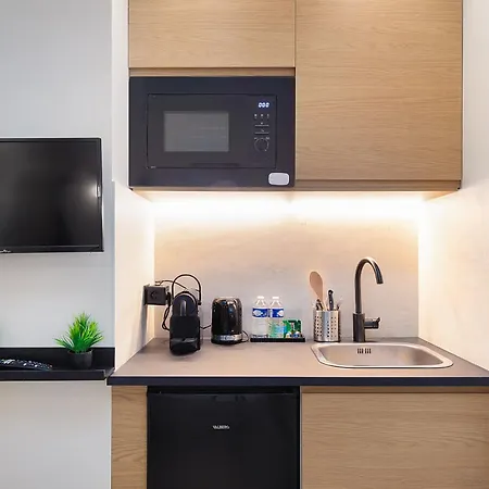 La Maison Solferino Aparthotel Boulogne-Billancourt